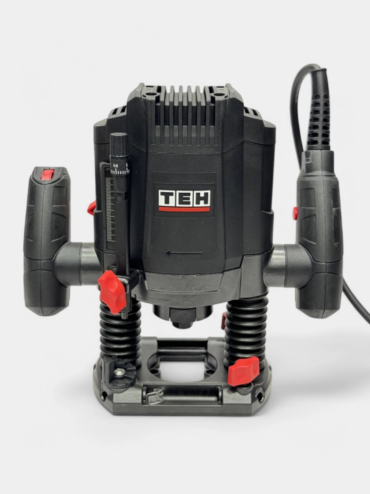 Elektr frezer TEH TER7082, 1200 Vt, 30000 ob-min, patron 6-8 mm