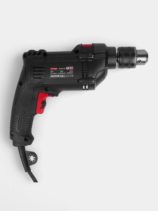 Zarbli drel TEH TD1309A, 850 Vt, 41600 ud/min, 2800 ob/min