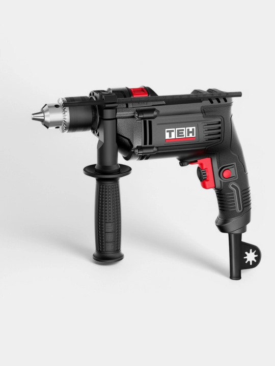 Zarbli drel TEH TD1309A, 850 Vt, 41600 ud/min, 2800 ob/min