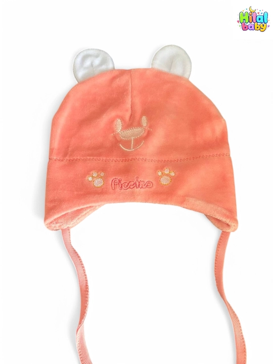 Bolalar uchun tumoqcha, qalpoqcha, 1 oydan 6 oygacha - 