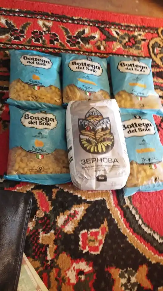Makaron mahsulotlari Bottega del Sole, spirallar, 400 g
