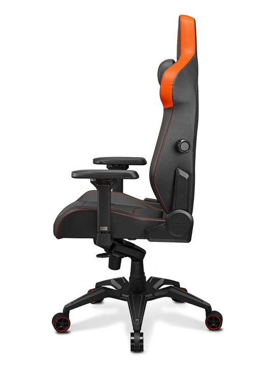 Игровое кресло компьютерное для геймеров Cougar Armor EVO, EVO M, EVO S, EVO ROYAL