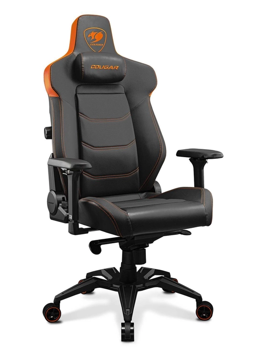 Игровое кресло компьютерное для геймеров Cougar Armor EVO, EVO M, EVO S, EVO ROYAL