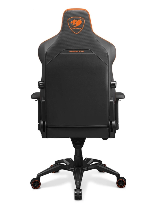 Игровое кресло компьютерное для геймеров Cougar Armor EVO, EVO M, EVO S, EVO ROYAL