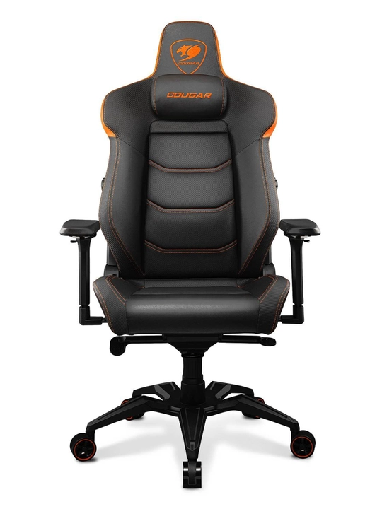 Игровое кресло компьютерное для геймеров Cougar Armor EVO, EVO M, EVO S, EVO ROYAL