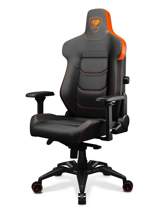 Игровое кресло компьютерное для геймеров Cougar Armor EVO, EVO M, EVO S, EVO ROYAL