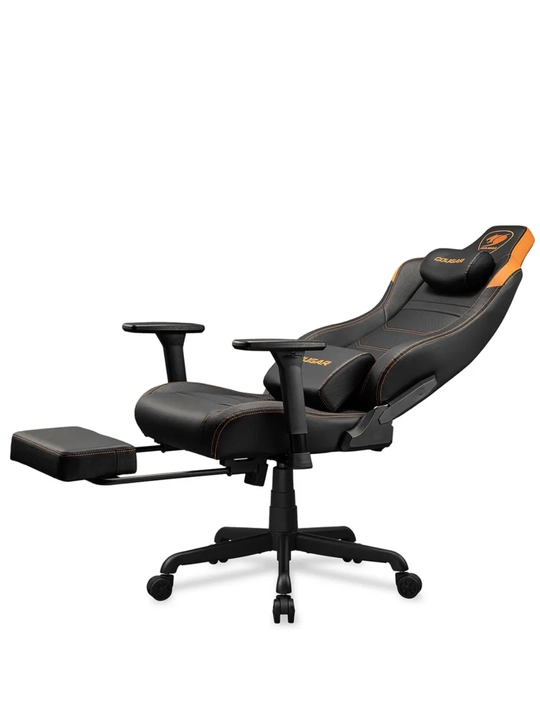 Игровое кресло компьютерное для геймеров Cougar Armor EVO, EVO M, EVO S, EVO ROYAL