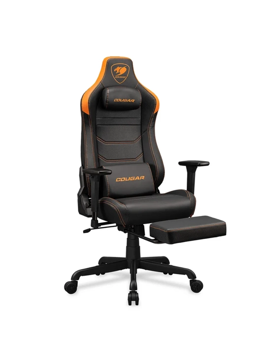 Игровое кресло компьютерное для геймеров Cougar Armor EVO, EVO M, EVO S, EVO ROYAL