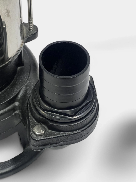 Fekal nasosi TEH WQDJ 15-15-1.5, 340 l/min, 1500 Vt, 2850 ayl/min