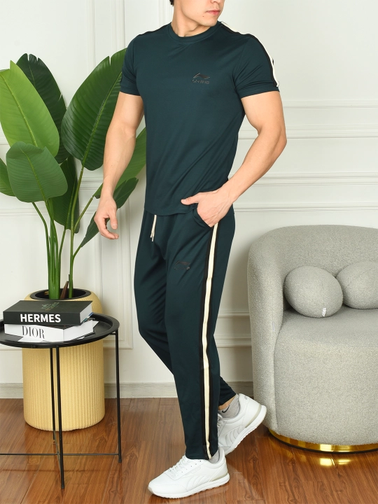Erkaklar sportifkalari, sport kostyumi, bahorgi va yozgi