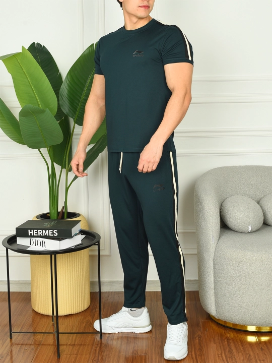Erkaklar sportifkalari, sport kostyumi, bahorgi va yozgi