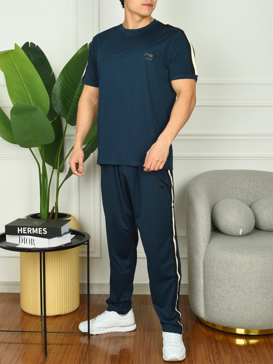 Erkaklar sportifkalari, sport kostyumi, bahorgi va yozgi