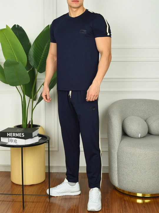 Erkaklar sportifkalari, sport kostyumi, bahorgi va yozgi
