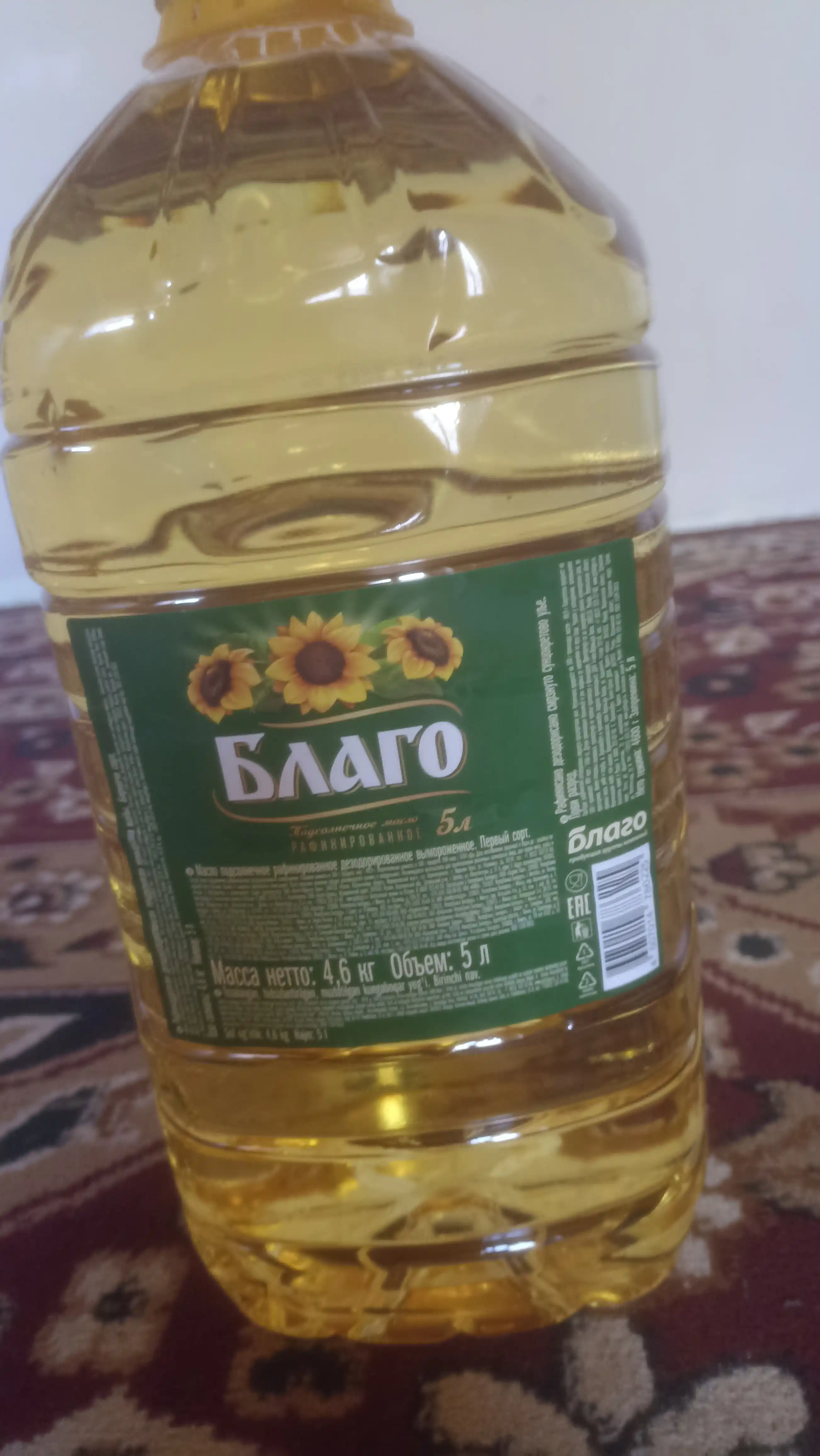 Olivia Erkaklar shampuni, "Intensiv parvarish", 400 ml