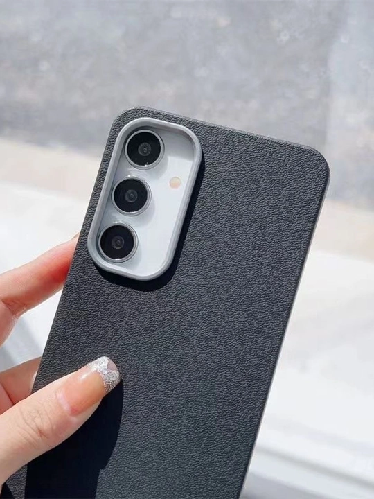 Чехол на Samsung Galaxy A15, A16, A35, A55, S20, S21, S22, S23, S24, S25 Ultra, кожаный