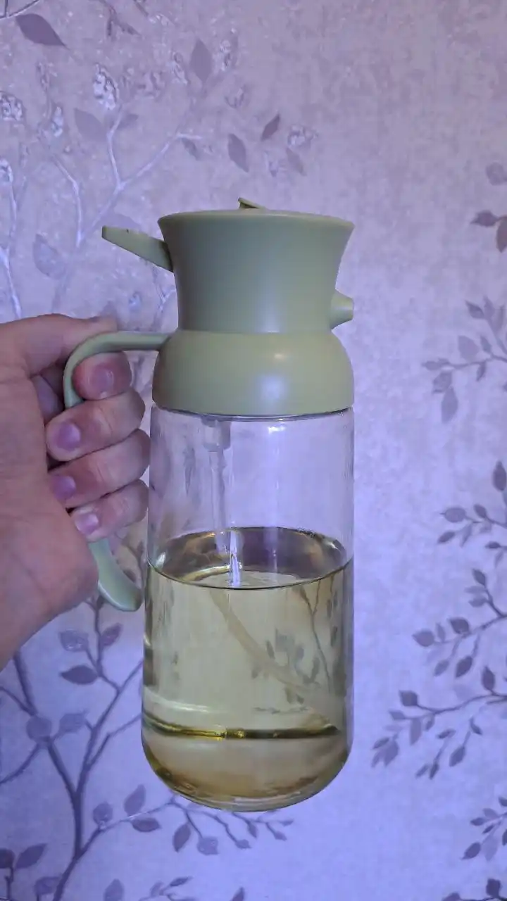 Диспенсер для масла, с распылителем, дозатор, 100/180/200/300/470/550 мл