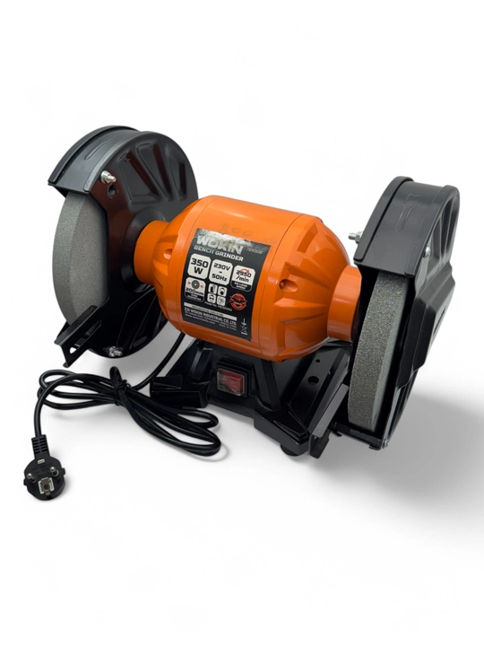 O'tkirlash va silliqlash mashinasi charx 8"/350 Vt WOKIN - 