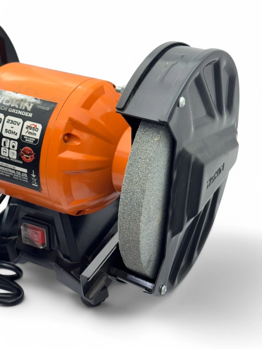 O'tkirlash va silliqlash mashinasi charx 8"/350 Vt WOKIN