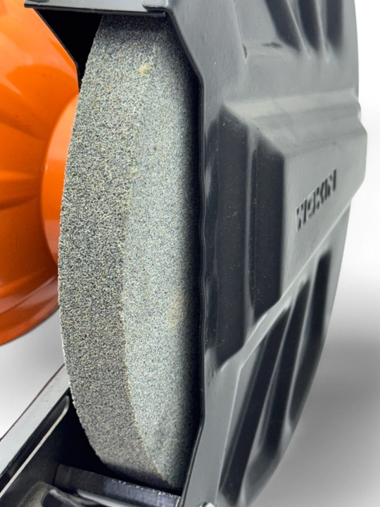 O'tkirlash va silliqlash mashinasi charx 8"/350 Vt WOKIN
