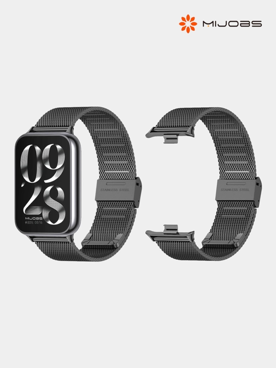 Xiaomi band 7Pro silikon,tasma, mi band 8Pro, mi band 9Pro, Redmi watch 4,5 metall tasma