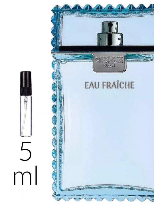 Туалетная вода для мужчин Versace Pour Homme, Man Eau Fraiche
