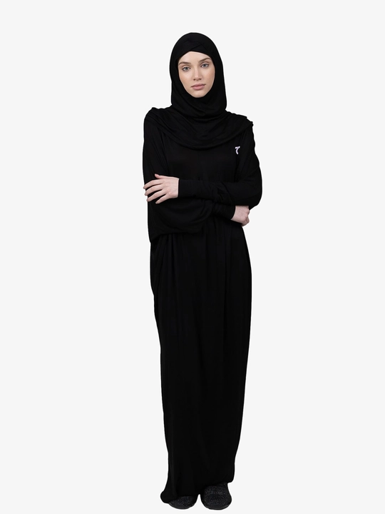 Sharfli 7SABER ayollar namoz ko‘ylagi - 