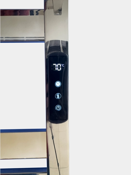 Elektr isitiladigan sochiq panjarasi, MT-06 modeli, Sensorli boshqaruv bloki