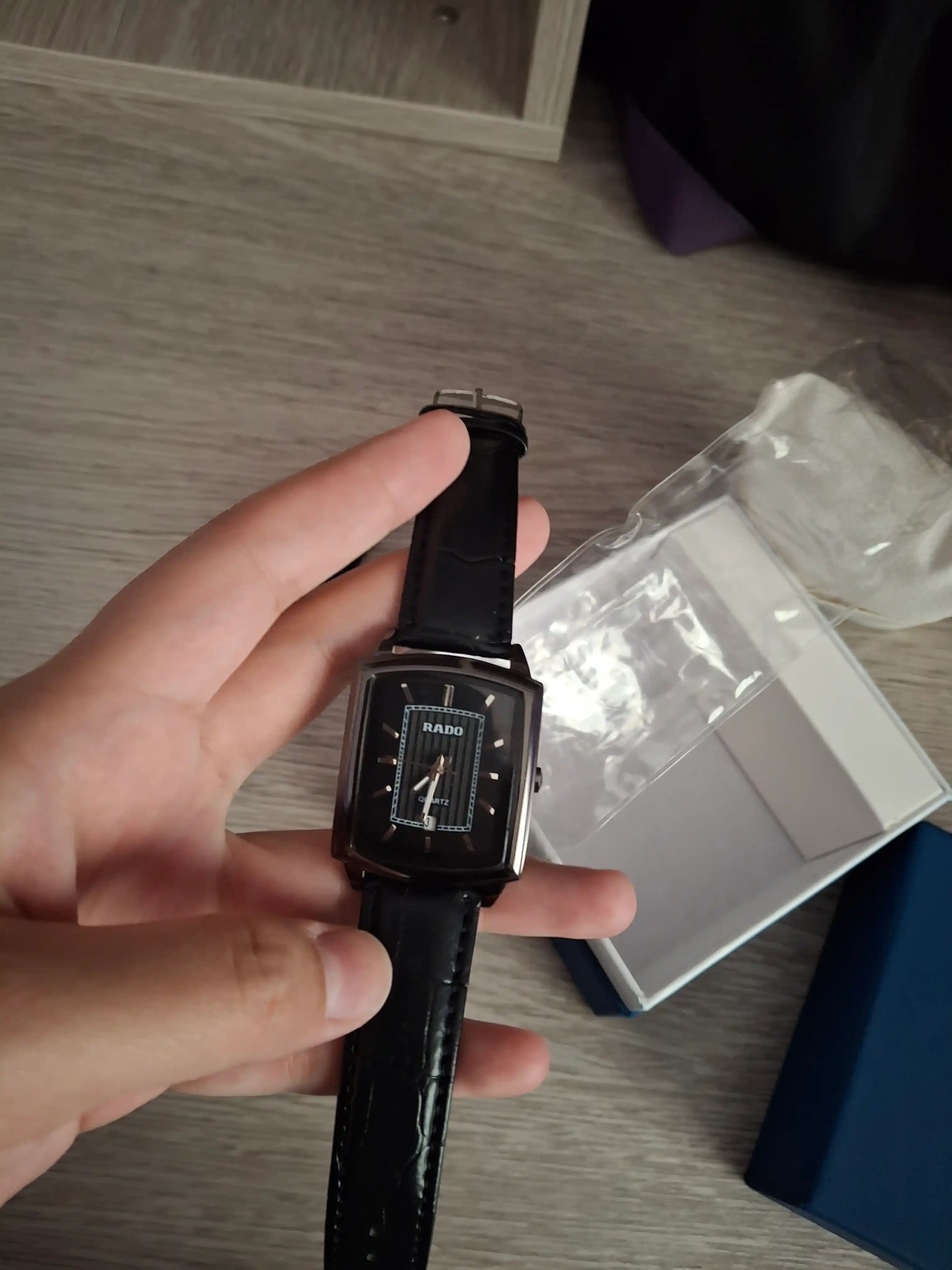 Парные часы TISSOT для мужчин и женщин, комплект с кожаным ремешком