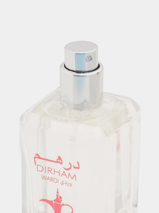 Ayollar uchun parfyumlangan suv Dirham, 50 ml