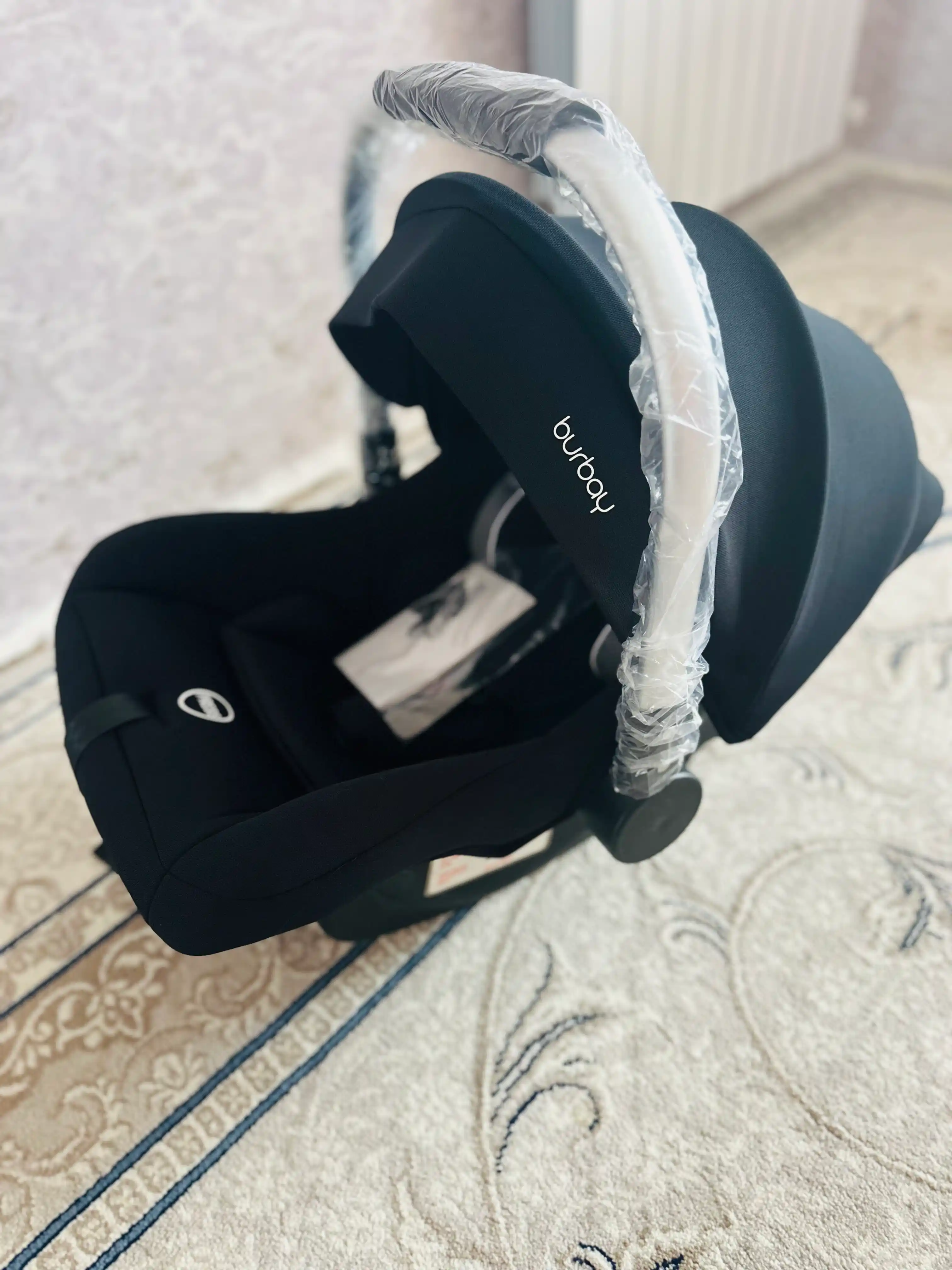 Детское автокресло ISOFIX (0-36кг) и автолюлька (0-13кг) от бренда POPYPAPA, KIDILO