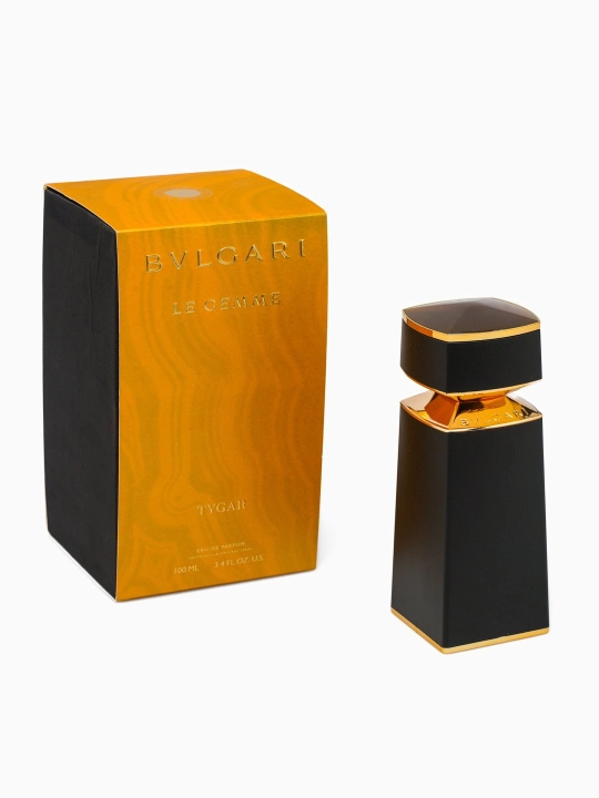Erkaklar uchun parfyumlangan suv Bvlgari Tygar Le Gemme, 100 ml - 