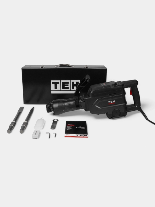 Professional buzuvchi bolg'a TEH TH8515, 1450 Vt, 45 J