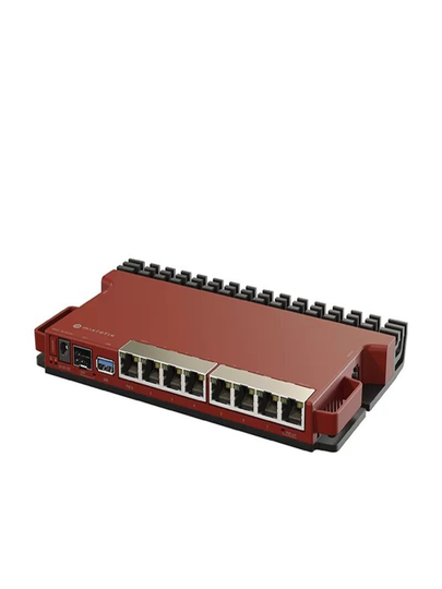 Маршрутизатор Mikrotik L009UiGS-RM - 