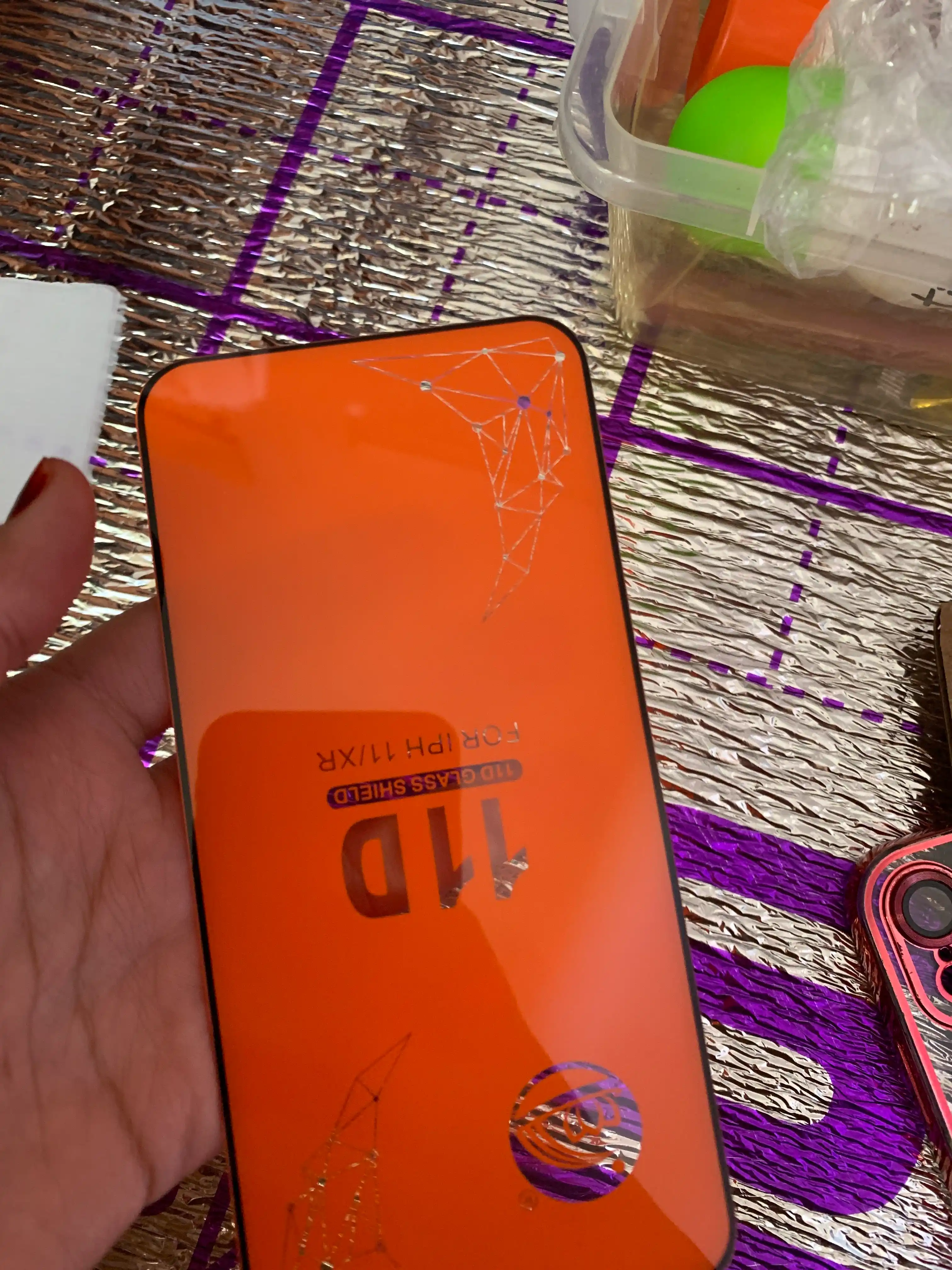 Защитное стекло для iPhone 11, XR, 12, 13, 14, XS, 6s, 7, 8, SE, Pro, Max, Plus, Mini