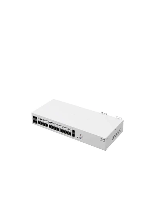 Маршрутизатор Mikrotik, артикул CCR2116-12G-4S+ - 