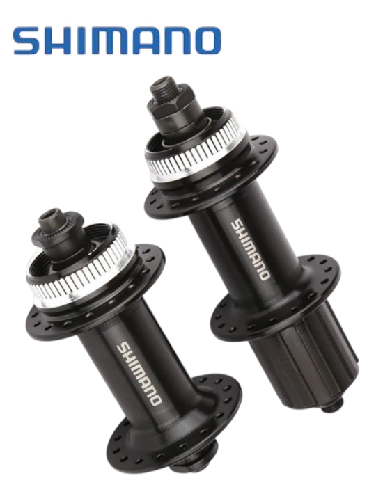 Shimano Tourney TX vtulka to‘plami Center Lock 8–10 tezlik, 32/36 spitsa