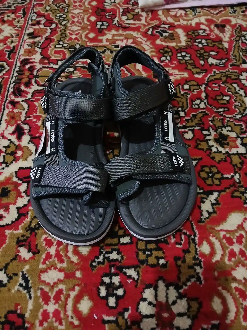 Erkaklar sandalari yozgi poyabzal 39-45