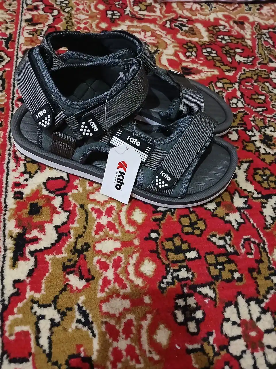 Erkaklar sandalari yozgi poyabzal 39-45