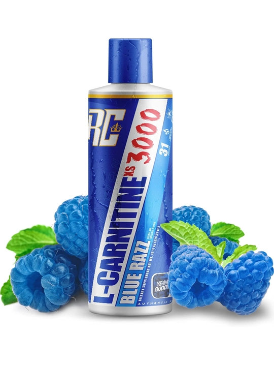 RC L Carnitine 3000mg 31 porsiya yog'larni eritish uchun