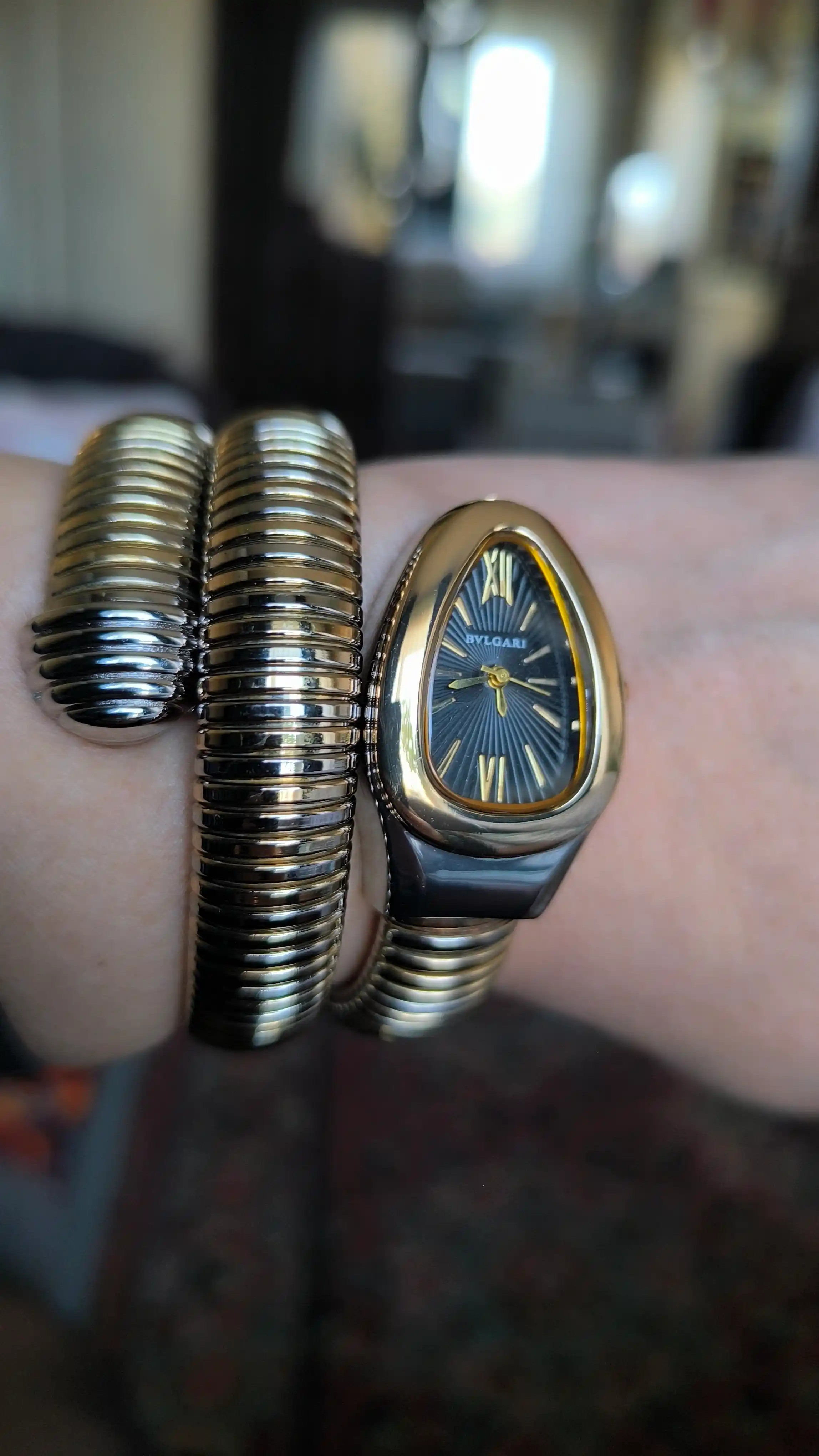 Наручные часы Bvlgari, классический дизайн,bulgari
