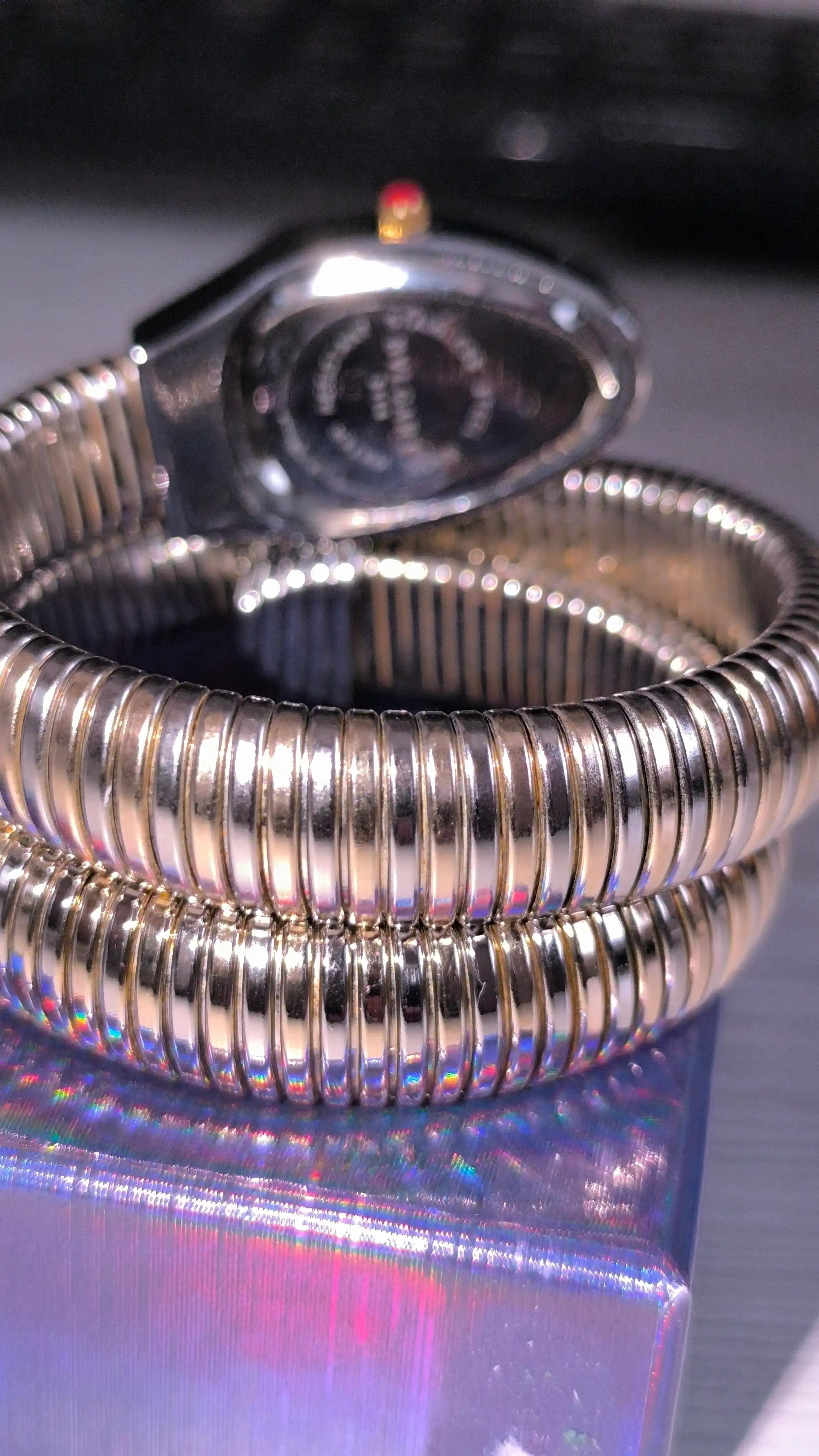Наручные часы Bvlgari, классический дизайн,bulgari