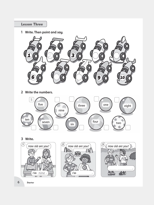 Family and Friends 1, 2nd edition, Student's book + Workbook