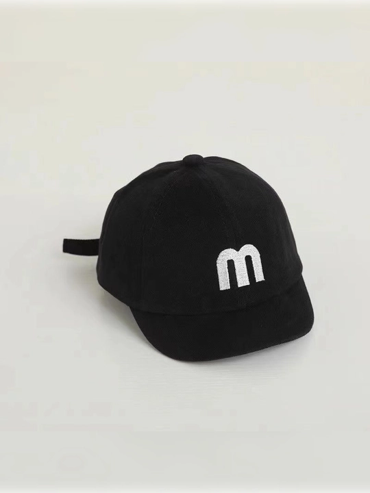 Детские кепки M&M, кепка детская, летняя бейсболка, шляпа соломенная