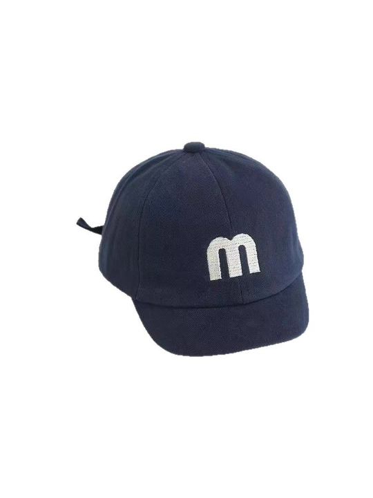 Детские кепки M&M, кепка детская, летняя бейсболка, шляпа соломенная