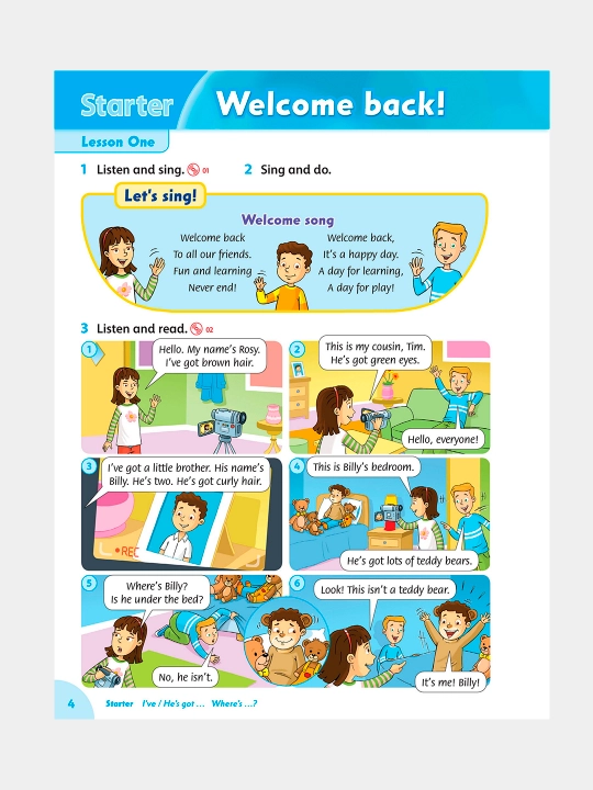 Family and Friends 2 Class Book + Workbook