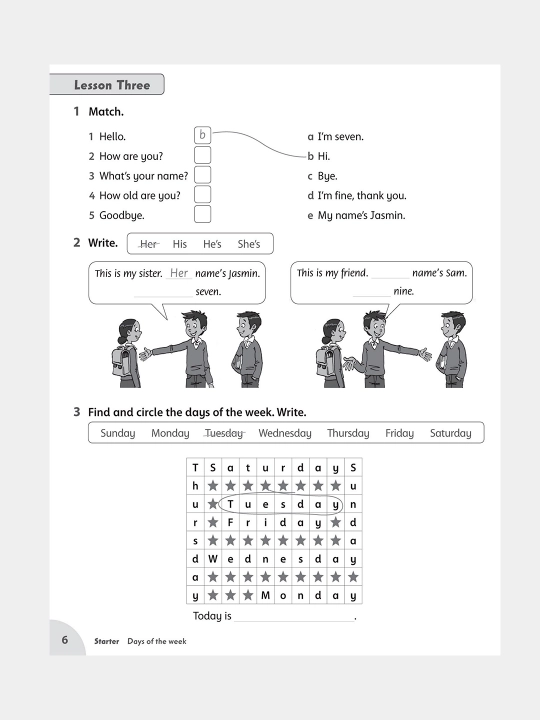Family and Friends 2 Class Book + Workbook
