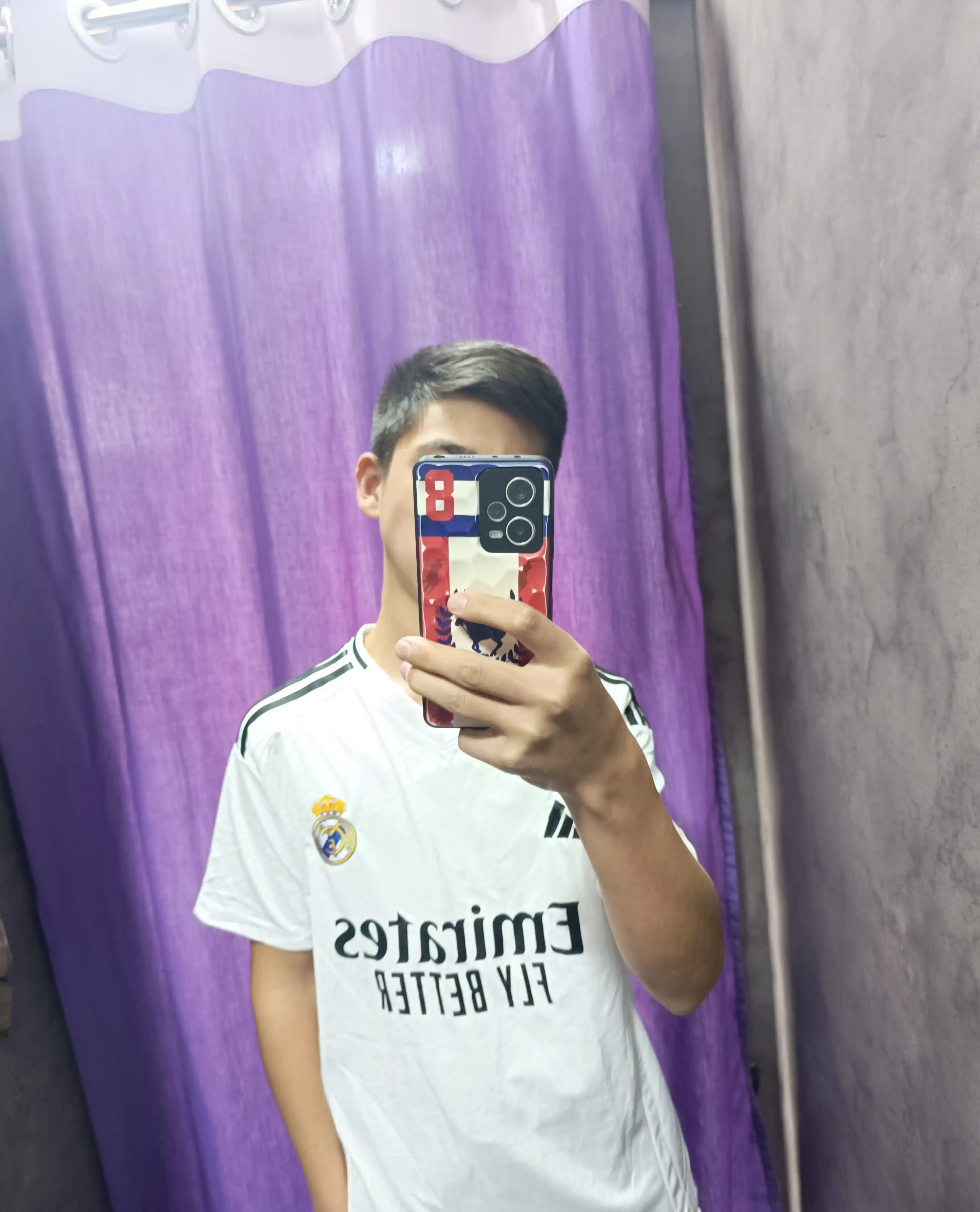Real Madrid futbol formasi, 2025–2026 yilgi, safar va uy o‘yinlari uchun