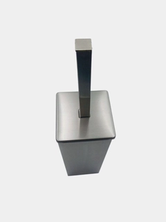 Metall kulrang