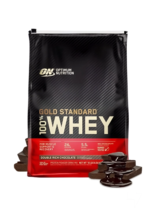ON WHEY GOLD STANDARD, Протеин сывороточный для роста мыщц