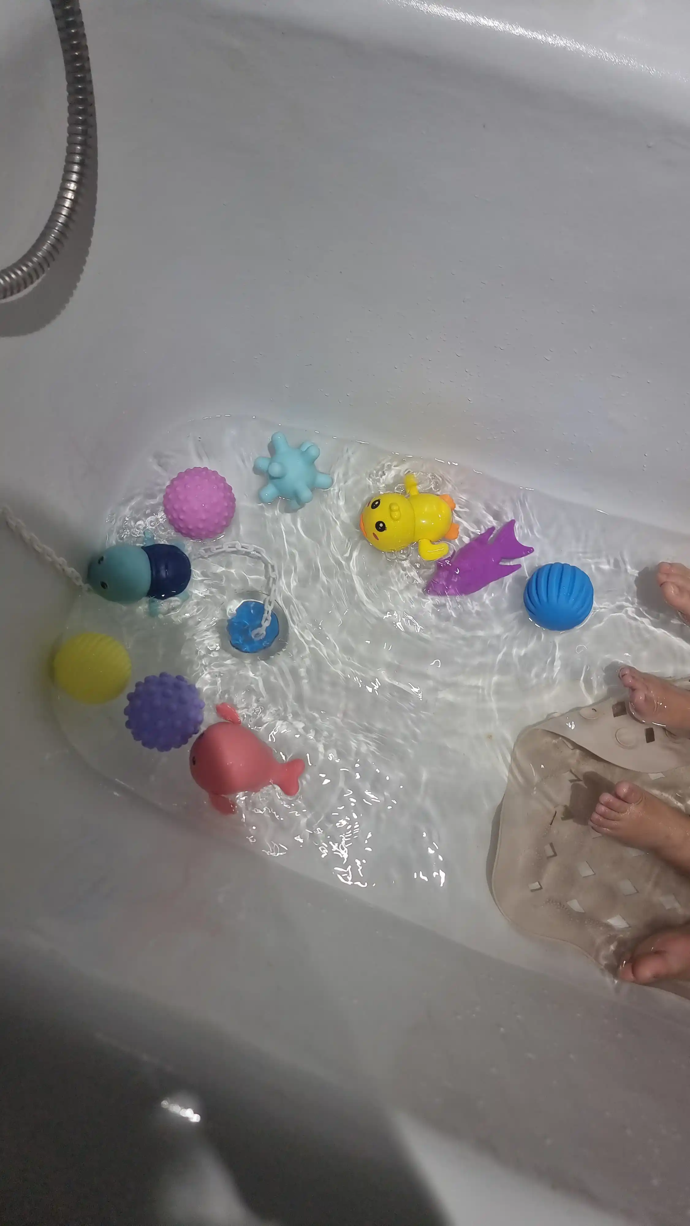 Заводной игрушки для купания, утка, кит, черепаха, 3 игрушки в наборе